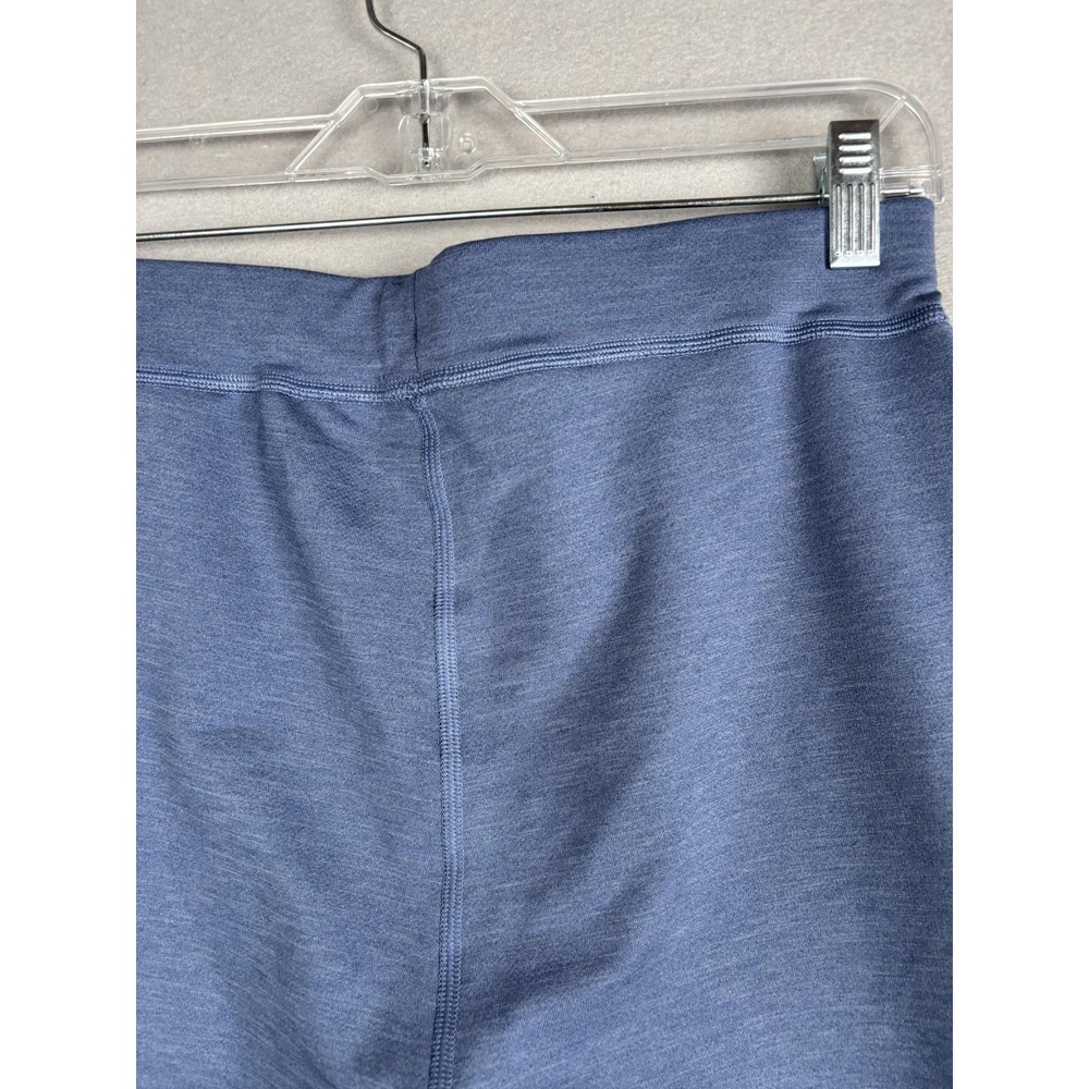 Vineyard Vines Shorts Mens Small Blue On-The-Go OTG Knit Drawstring Zip Pocket - Picture 12 of 14
